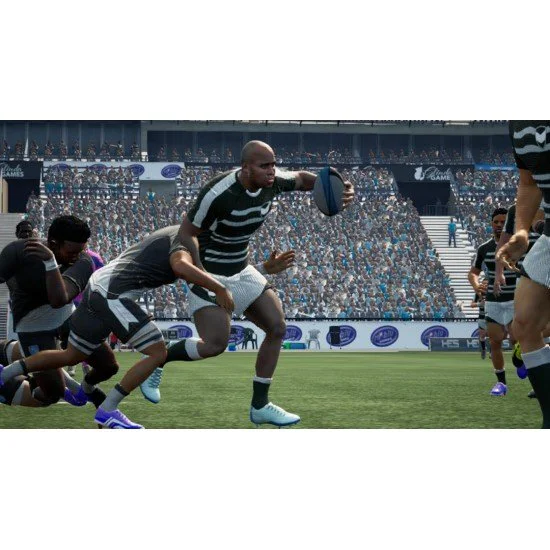 Buy Jonah Lomu Rugby Challenge 4 (Switch) UK at Itemdrop