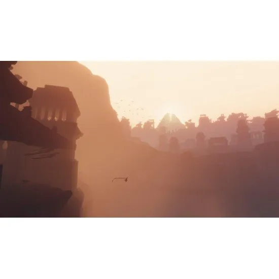 Journey Collector's Edition PS4 box art featuring the iconic hooded wanderer in a golden desert