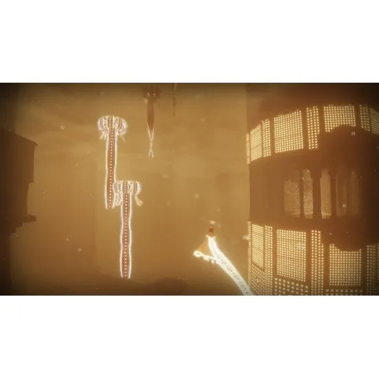 Journey Collector's Edition PS4 box art featuring the iconic hooded wanderer in a golden desert