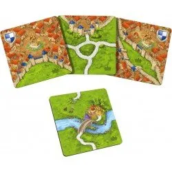 Carcassonne: Jousts & Crests (Expansion 6 2025)
