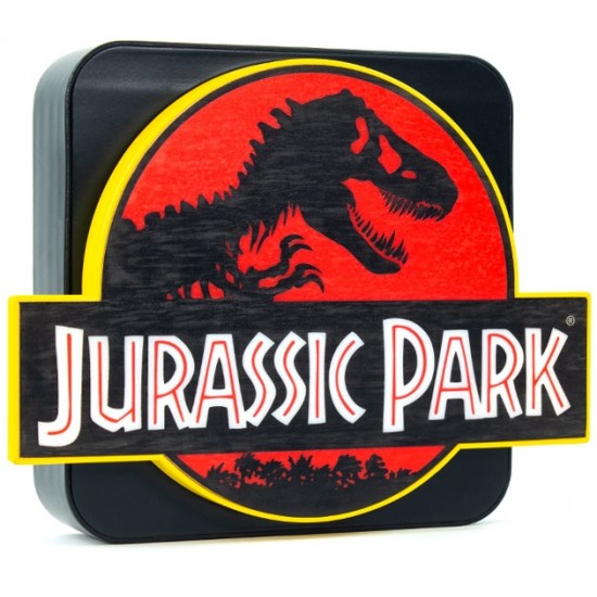 Jurassic Park Light - Logo