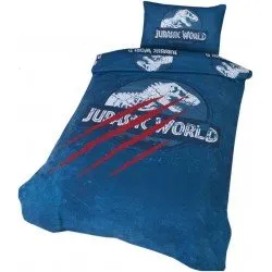 Jurassic Park Duvet Set - Claws Single