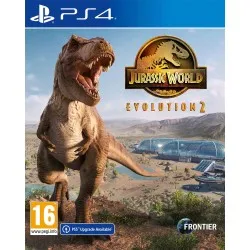 Jurassic World Evolution 2 (PS4) Jurassic World Evolution 2 (PS4)
