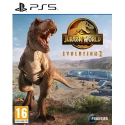 Jurassic World Evolution 2 (PS5)