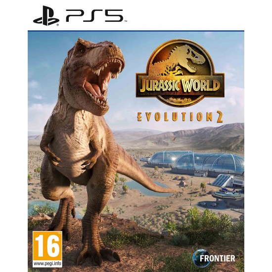 Jurassic World Evolution 2 (PS5)