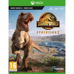 Jurassic World Evolution 2 (Xbox)