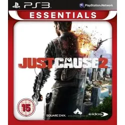 Just Cause 2 (Essentials) (PS3)