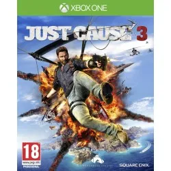 Just Cause 3 (Xbox One)