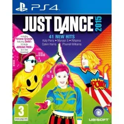 Just Dance 2015  (PS4) Just Dance 2015  (PS4)