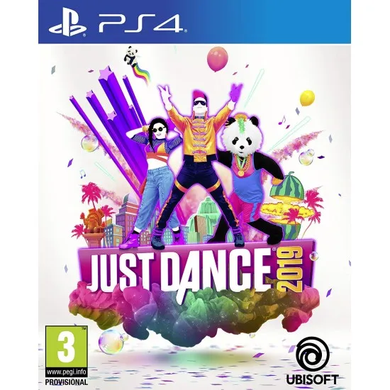 Just Dance 2019 (PS4)