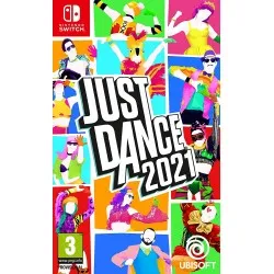 Just Dance 2021 (Switch)