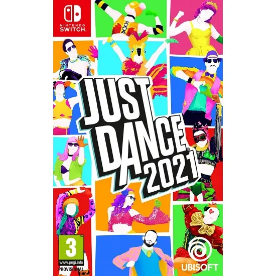 Just Dance 2021 (Switch)