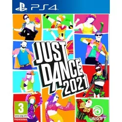 Just Dance 2021 (PS4) Just Dance 2021 (PS4)