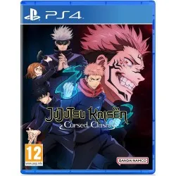 Jujutsu Kaisen: Cursed Clash (PS4) Jujutsu Kaisen: Cursed Clash (PS4)