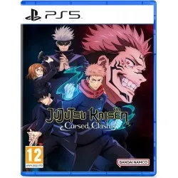 Jujutsu Kaisen: Cursed Clash (PS5)