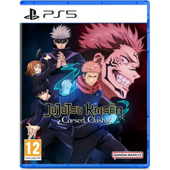 Jujutsu Kaisen: Cursed Clash (PS5)