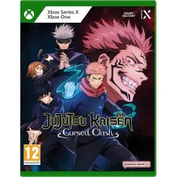 Jujutsu Kaisen: Cursed Clash (Xbox)