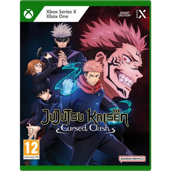 Jujutsu Kaisen: Cursed Clash (Xbox)