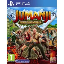 Jumanji: Wild Adventures (PS4)