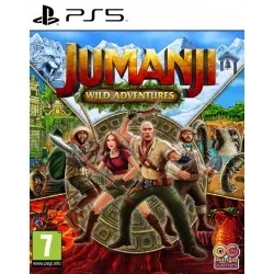 Jumanji: Wild Adventures (PS5)