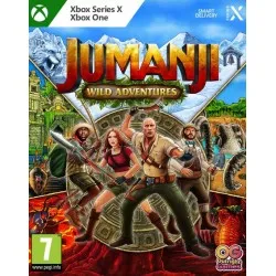 Jumanji: Wild Adventures (Xbox)