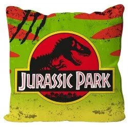 Jurassic Park Cushion - Car Logo Jurassic Park Cushion - Car Logo