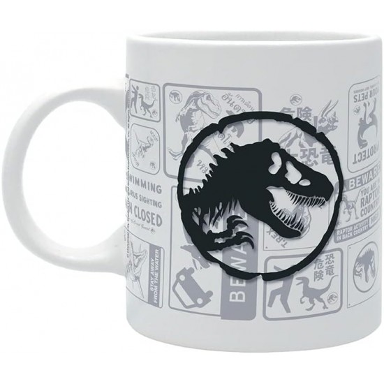 Jurassic Park Mug - Giganotosaurus