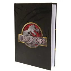 Jurassic Park Notebook - Claws