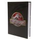 Jurassic Park Notebook - Claws