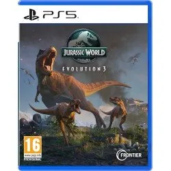Jurassic World Evolution 3 (PS5) Jurassic World Evolution 3 (PS5)
