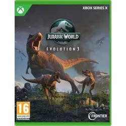 Jurassic World Evolution 3 (Xbox Series X) Jurassic World Evolution 3 (Xbox Series X)