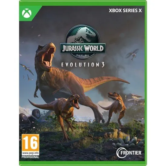 Jurassic World Evolution 3 (Xbox Series X)