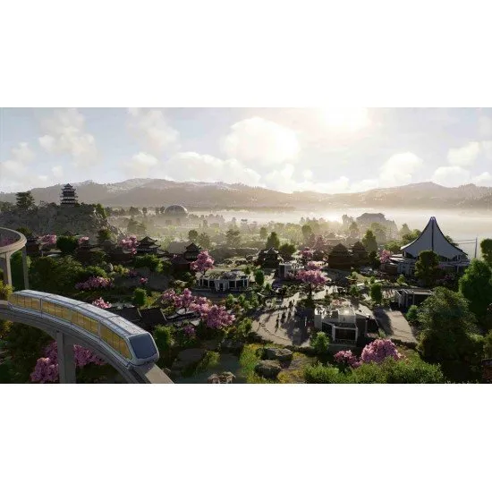 Jurassic World Evolution 3 (Xbox Series X)