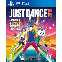 Just Dance 2018 (PS4)