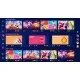 Just Dance 2024 PS5 box art with digital download code only notice