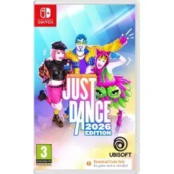 Just Dance 2026 (Switch CIAB) Just Dance 2026 (Switch CIAB)