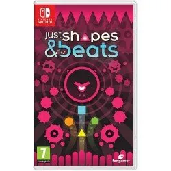 Just Shapes & Beats (Switch)