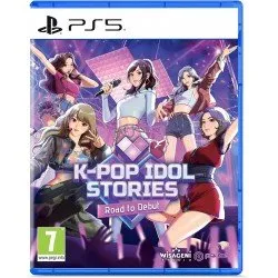 K-Pop Idol Stories: Road to Debut (PS5)