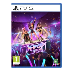 K-Pop Rising - Dream to Shine (PS5)