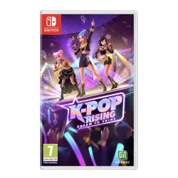K-Pop Rising - Dream to Shine (Switch)