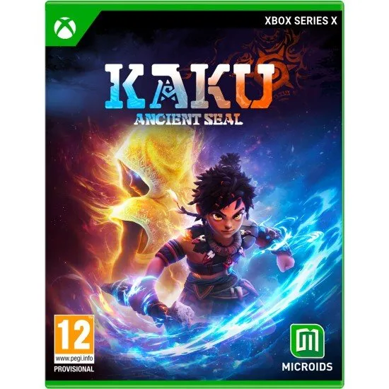 KAKU: Ancient Seal (Xbox Series X)