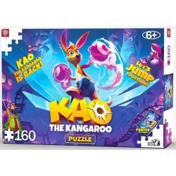 Kao the Kangaroo Jigsaw Puzzle