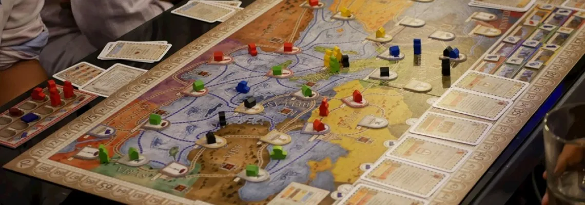 Beyond the Board: The Benefits of Playing Board Games