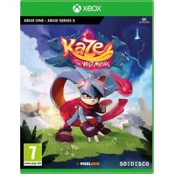 Kaze and the Wild Masks (Xbox)