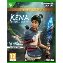 Kena: Bridge of Spirits - Premium Edition (Xbox)