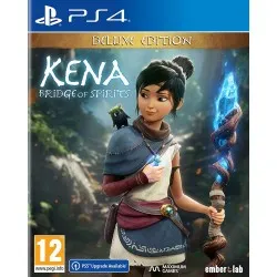 Kena: Bridge of Spirits - Deluxe Edition (PS4)