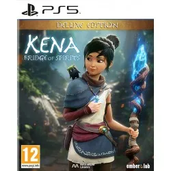 Kena: Bridge of Spirits - Deluxe Edition (PS5)