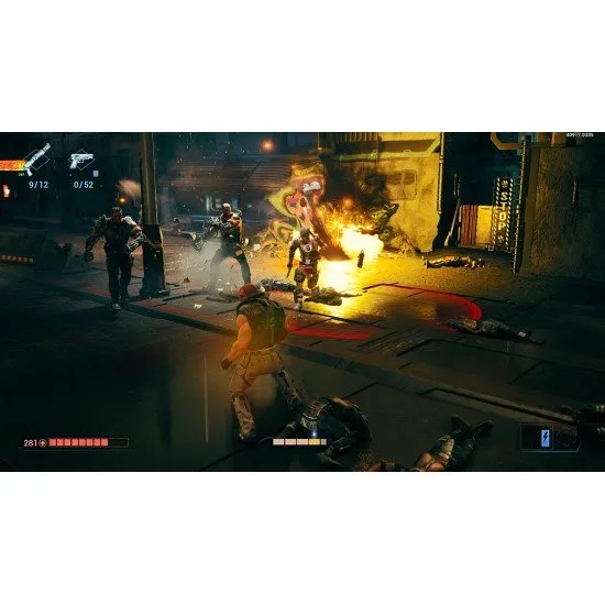KIBORG (PS5) KIBORG (PS5)