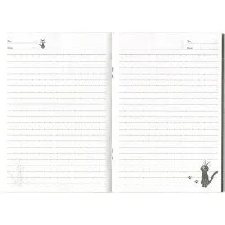 Kiki's Delivery Service Jiji B6 Notebook