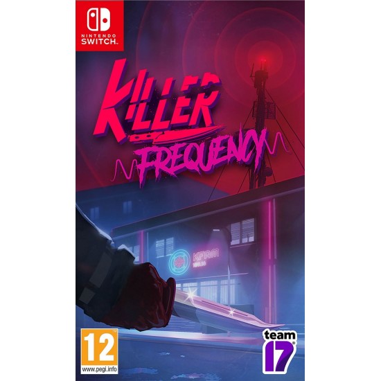 Killer Frequency (Switch)